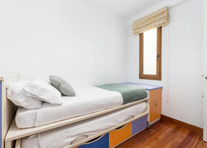 Bergara - Local Rentss Apartment