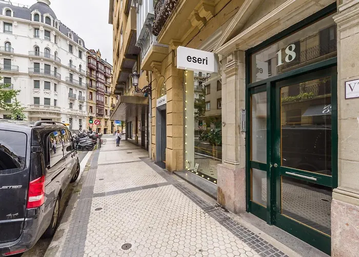 Bergara - Local Rentss Apartment San Sebastian