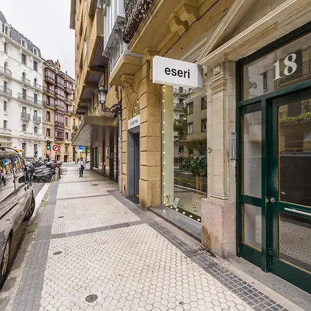 Bergara - Local Rentss شقة سان سيباستيان